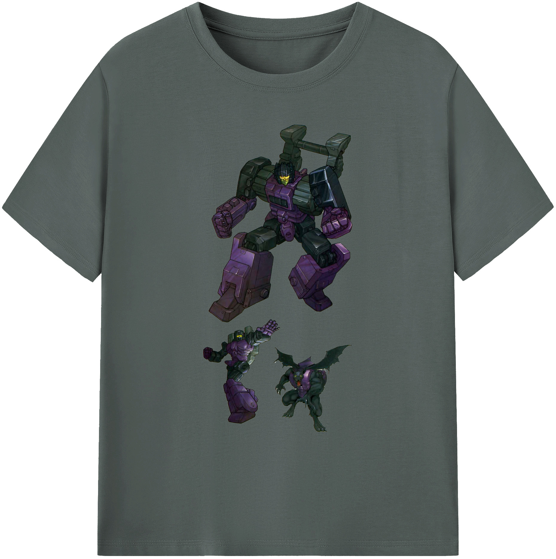 （画像用）  綿100％ メンズ半袖Tシャツ｜肌触りやわらか＆通気性